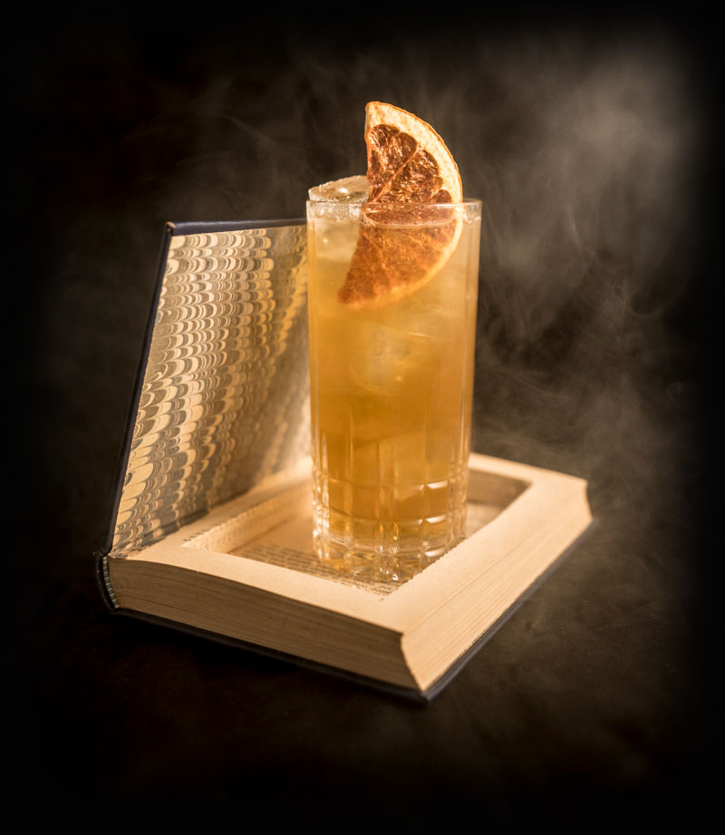 Cocktail Ho Chi Mingh