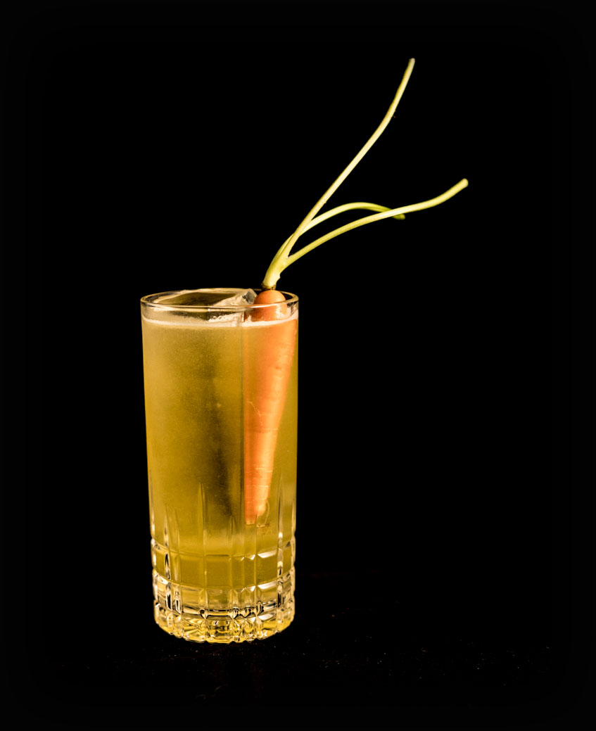 Cocktail ¿Quién engañó a Roger Rabbit?